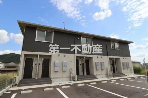 リバーサイドテラスAの画像