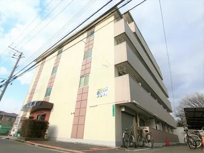 大阪府堺市東区白鷺町1丁【マンション】の外観