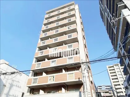 クピットガーデン千代田【10階】の外観