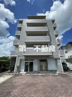 ウエストヒルズ【4階】の外観