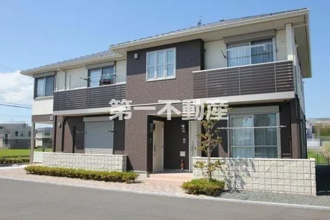 アトリエール 上中 C棟の画像