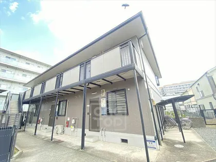 グリーンハイツ岸辺の画像