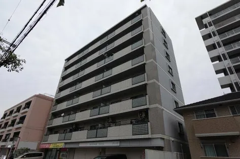 パルテール21【6階】の外観