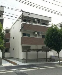 大阪府大阪市東淀川区瑞光4丁目【アパート】の外観