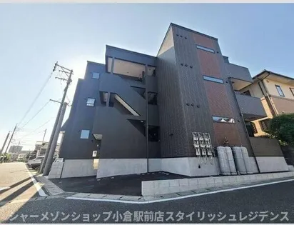 Crecia守恒【3階】の外観