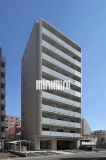 ファインブルーム新栄【8階】の外観