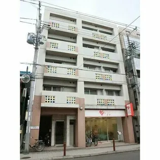 ベルメゾン相川【4階】の外観