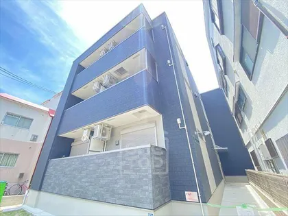 フジパレス東正雀【1階】の外観