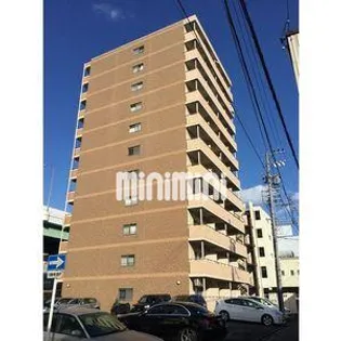 グローバル畑江【6階】の外観