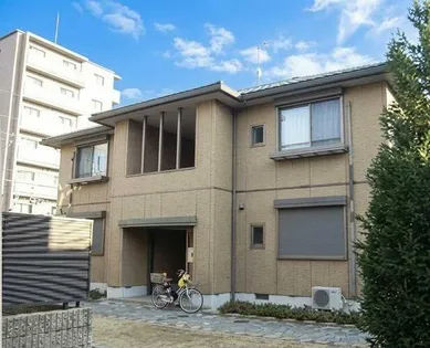 シャーメゾン植田D棟の画像
