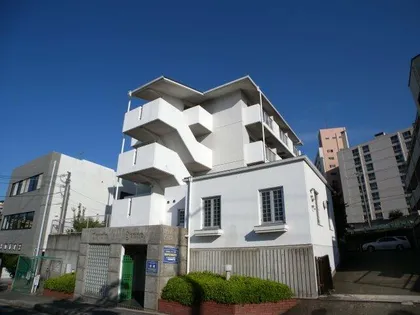 コパンジューヌⅢ【2階】の外観