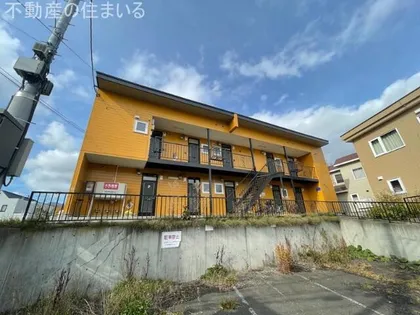 リラハイツ東海【2階】の外観