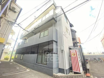 サンクラッソ茨木駅前【3階】の外観