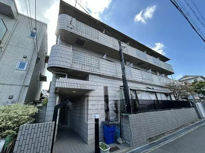 ローズインローズ2【2階】の外観