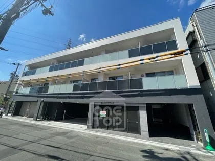 アジュール鳥飼の画像