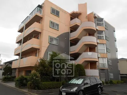 大阪府茨木市横江1丁目【マンション】の外観