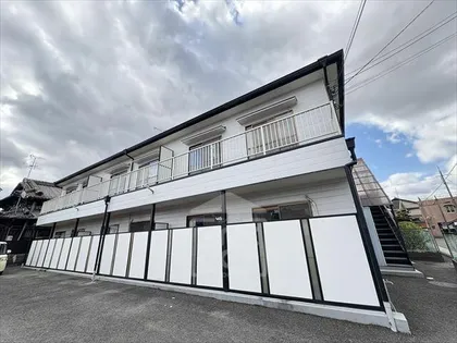 山野ハイツの画像