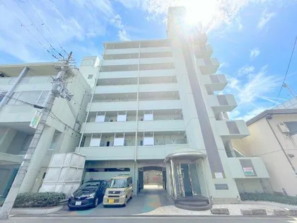 えんだら50歩【7階】の外観