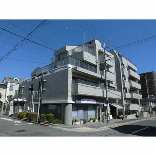 ハイム本山ギャラリーコート【108号室】の外観