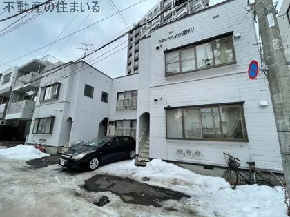 シティーハイツ澄川の画像