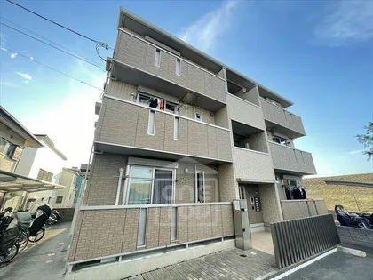 オリオン【1階】の外観