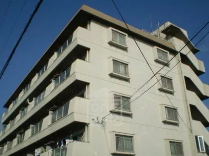 大阪府茨木市五日市緑町【マンション】の外観