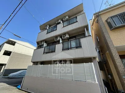 ファイン1【3階】の外観