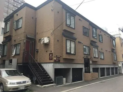 モントレ表参道【105号室】の外観