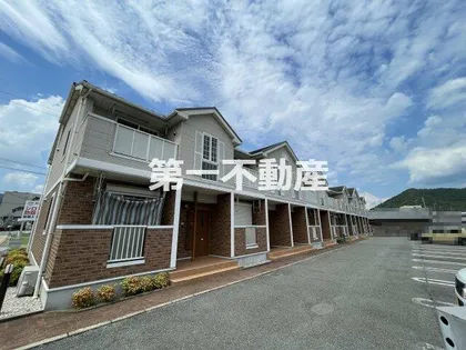 フラットワンAの画像