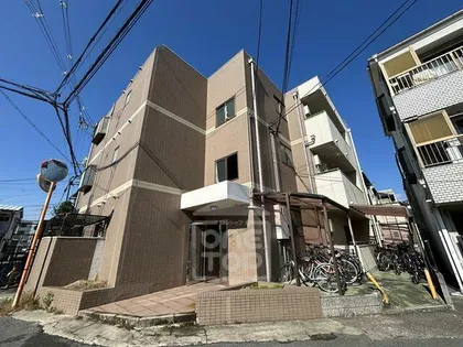 メイプルヴィラ茨木1【2階】の外観