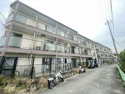 OMレジデンス茨木追手門前【2階】の外観