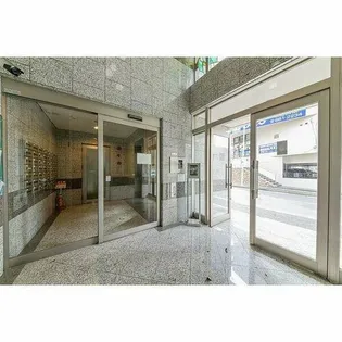 シーズンコート塩釜駅前【4階】の玄関