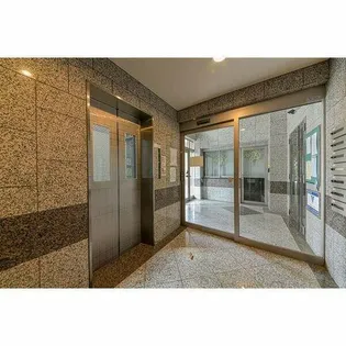 シーズンコート塩釜駅前【4階】の玄関