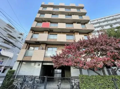 シーズンコート塩釜駅前【4階】の外観