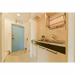 シーズンコート塩釜駅前【4階】のキッチン