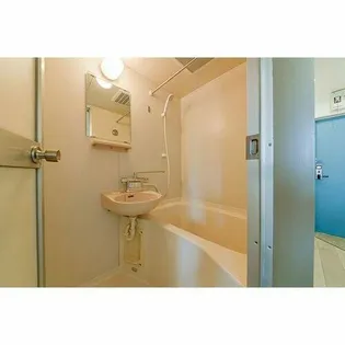 シーズンコート塩釜駅前【4階】の風呂