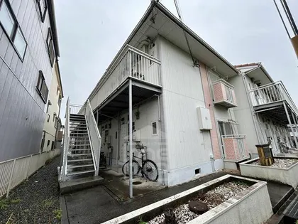 ルリアン高槻【1階】の外観