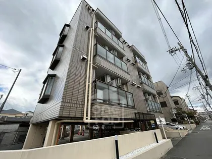 フォンティーヌ高槻1【1階】の外観