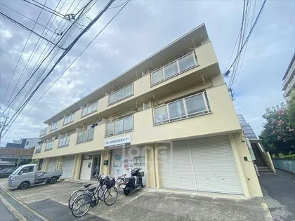 三吉マンションの画像