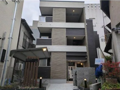 シトラス・T【2階】の外観