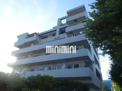 パティオA【5階】の外観