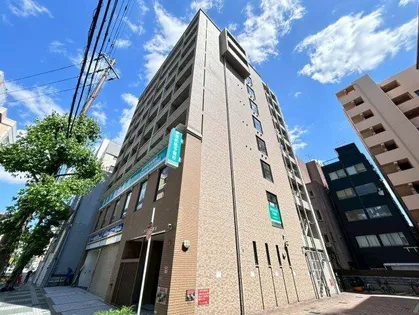 フォレスト西宮【3階】の外観