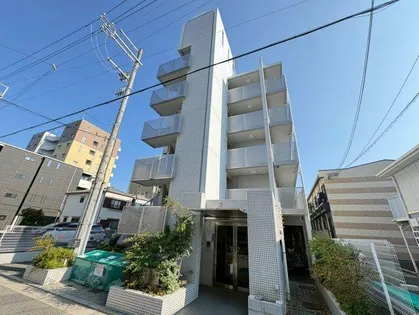 GranPino武庫川【2階】の外観