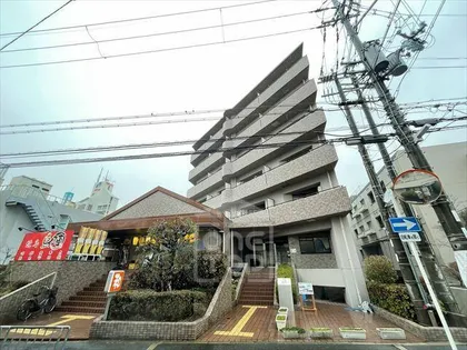 ソレーユ総持寺の画像