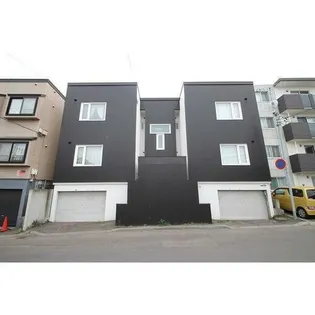 エルフィーネ澄川【-1階】の外観