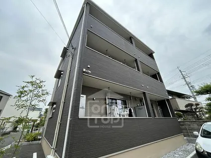 ローデア氷室【1階】の外観