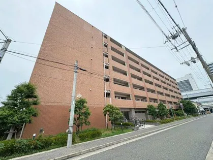 アプリーレ西宮武庫川【7階】の外観