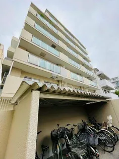 夕陽丘パークハイムの画像