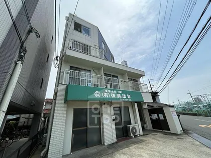 ナンノ第15号館【3階】の外観