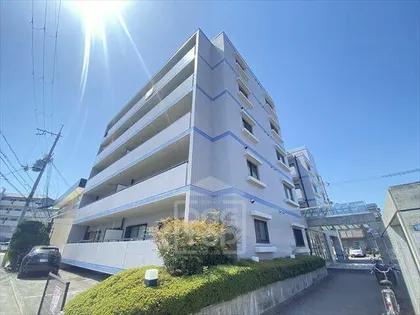 ラ・フォーレ【5階】の外観